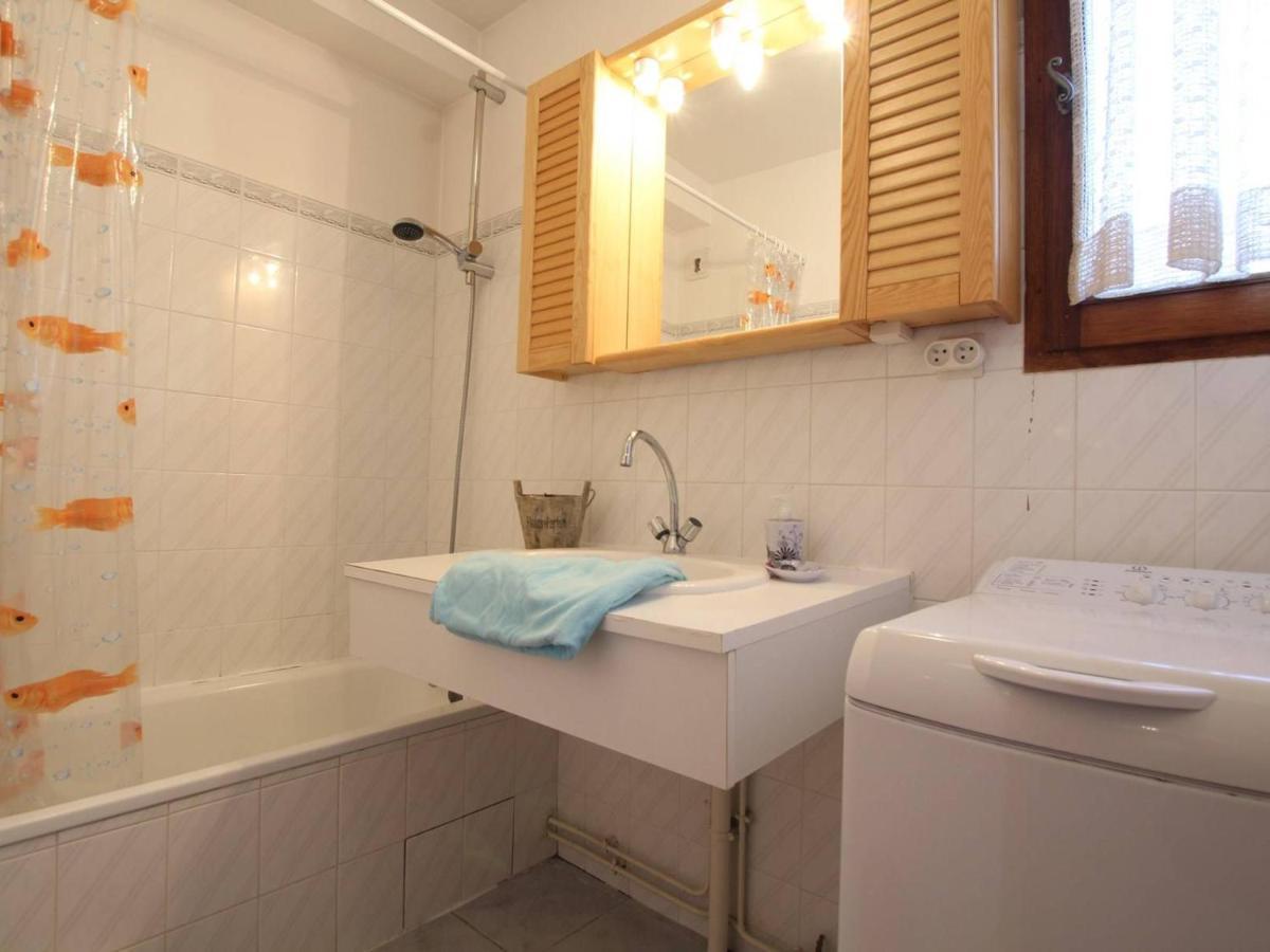 Appartement Cosy A Montgenevre, 4 Pers, Balcon, Garage Prive, Proche Village - Fr-1-330D-73 Exterior foto